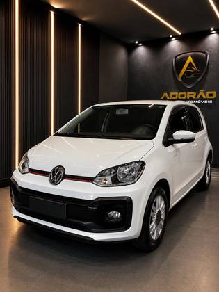 VOLKSWAGEN UP 1.0 TSI MOVE UP 12V FLEX 4P MANUAL
